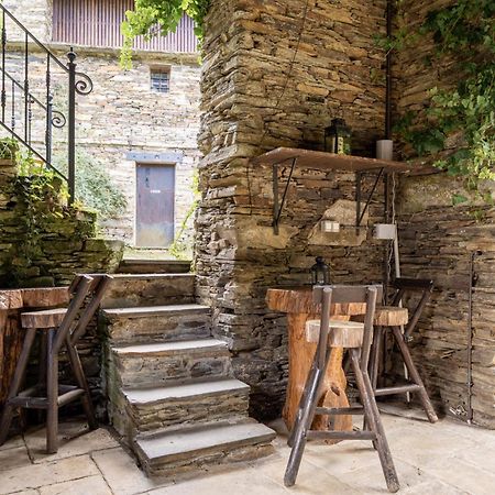 Villa En Asturias Con Cine, Piscina, Bbq, Juegos, 14 Pax Cobre Exterior foto