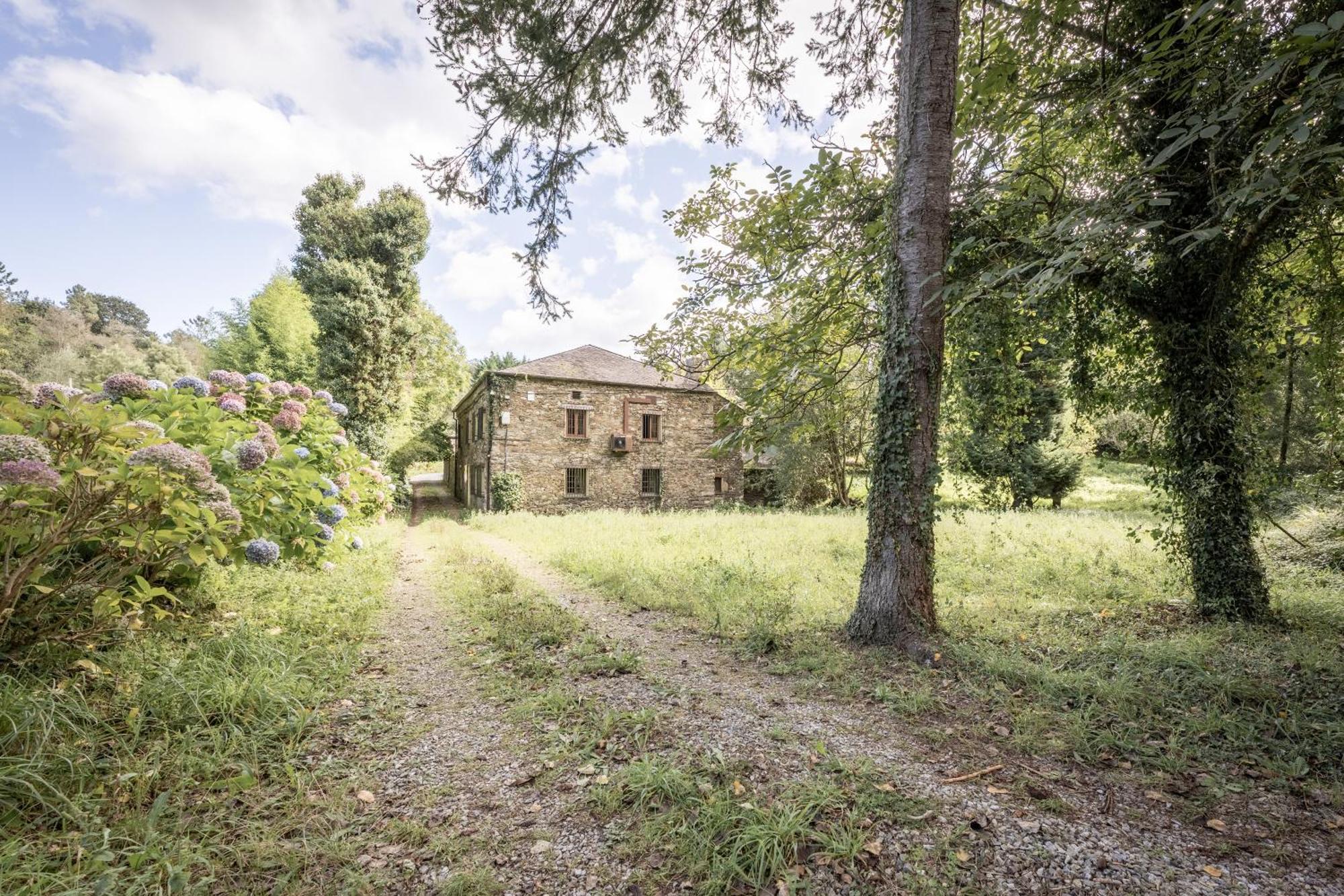 Villa En Asturias Con Cine, Piscina, Bbq, Juegos, 14 Pax Cobre Exterior foto