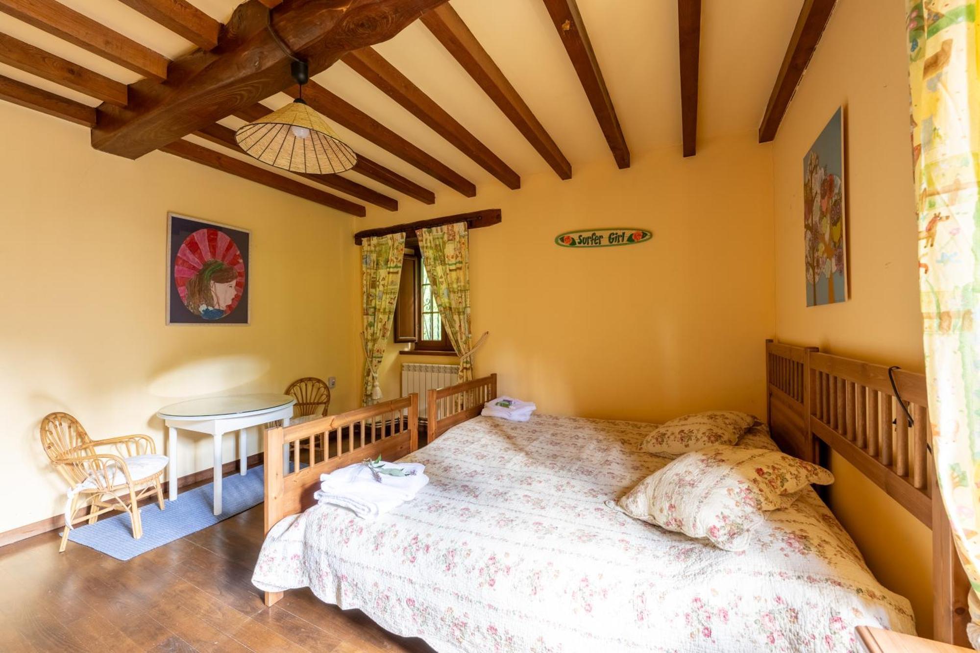 Villa En Asturias Con Cine, Piscina, Bbq, Juegos, 14 Pax Cobre Exterior foto