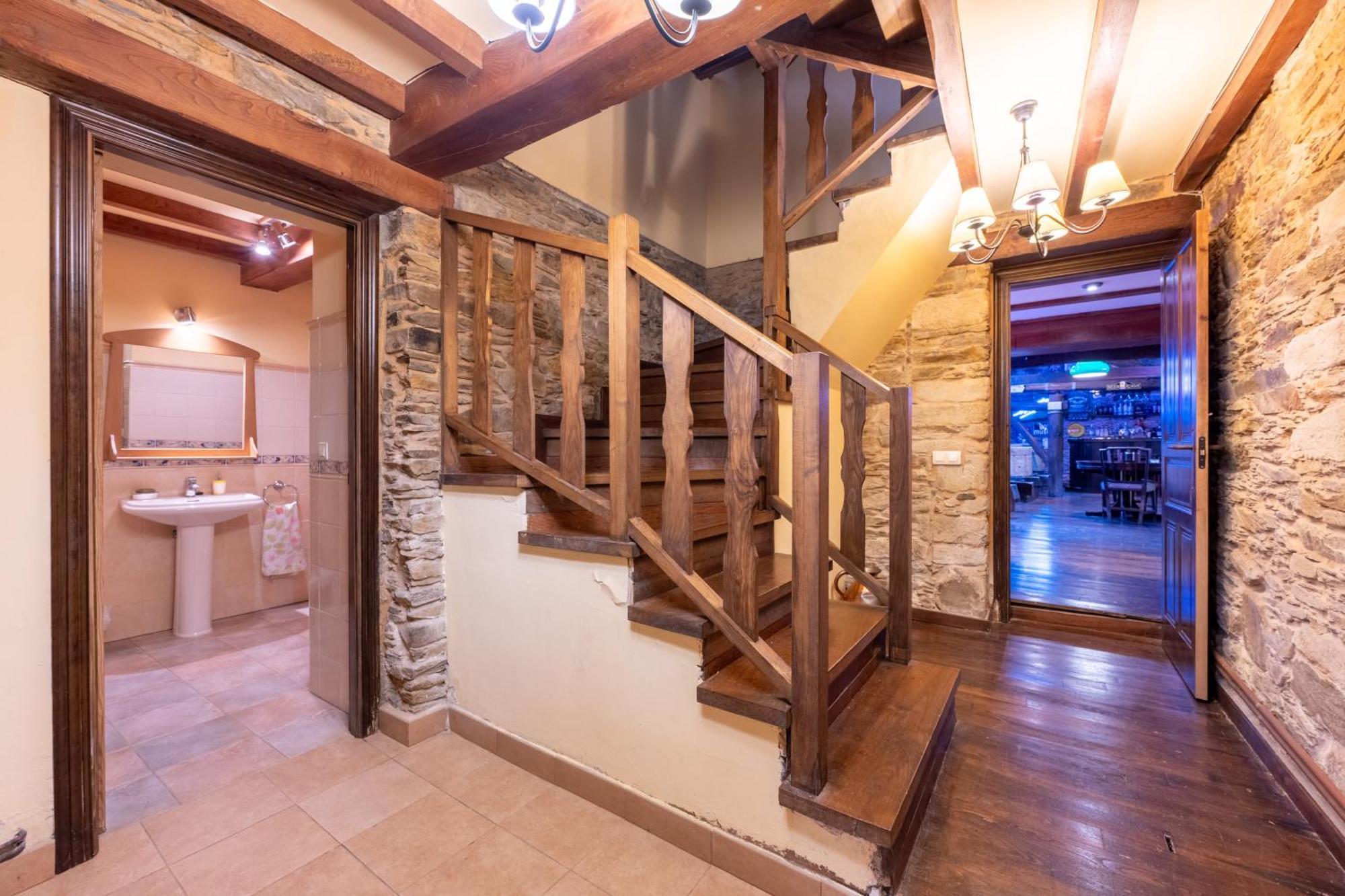 Villa En Asturias Con Cine, Piscina, Bbq, Juegos, 14 Pax Cobre Exterior foto