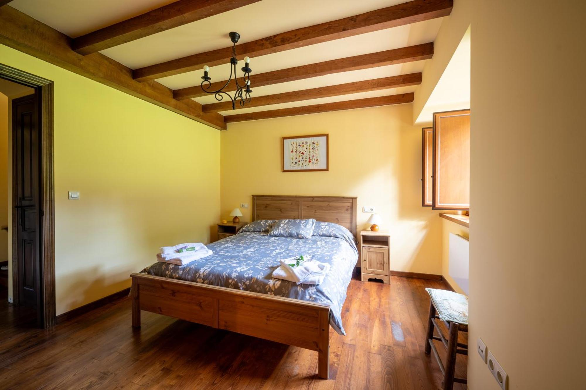Villa En Asturias Con Cine, Piscina, Bbq, Juegos, 14 Pax Cobre Exterior foto