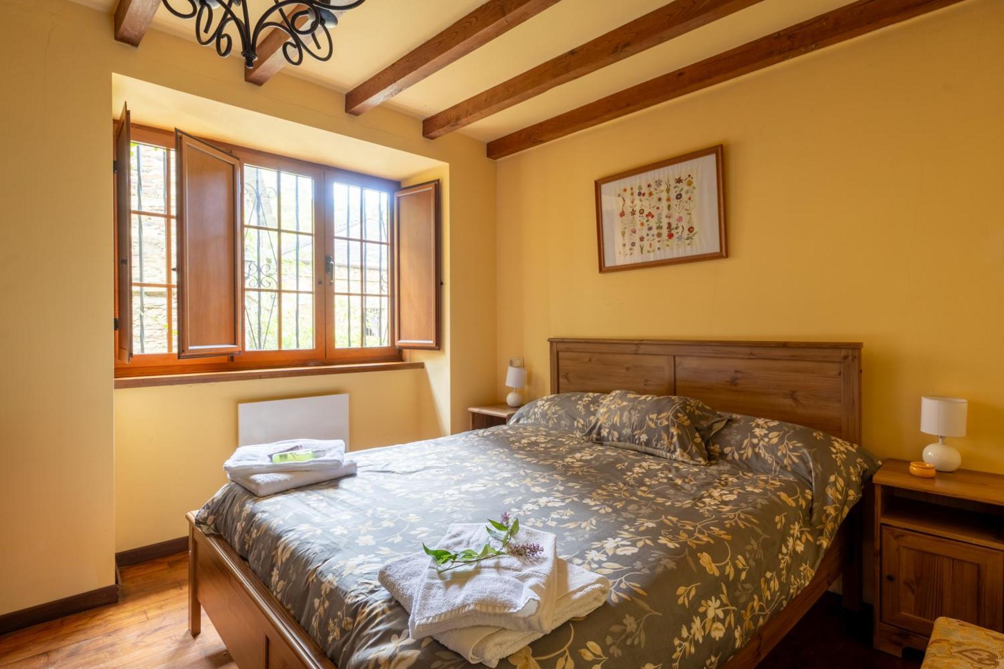 Villa En Asturias Con Cine, Piscina, Bbq, Juegos, 14 Pax Cobre Exterior foto