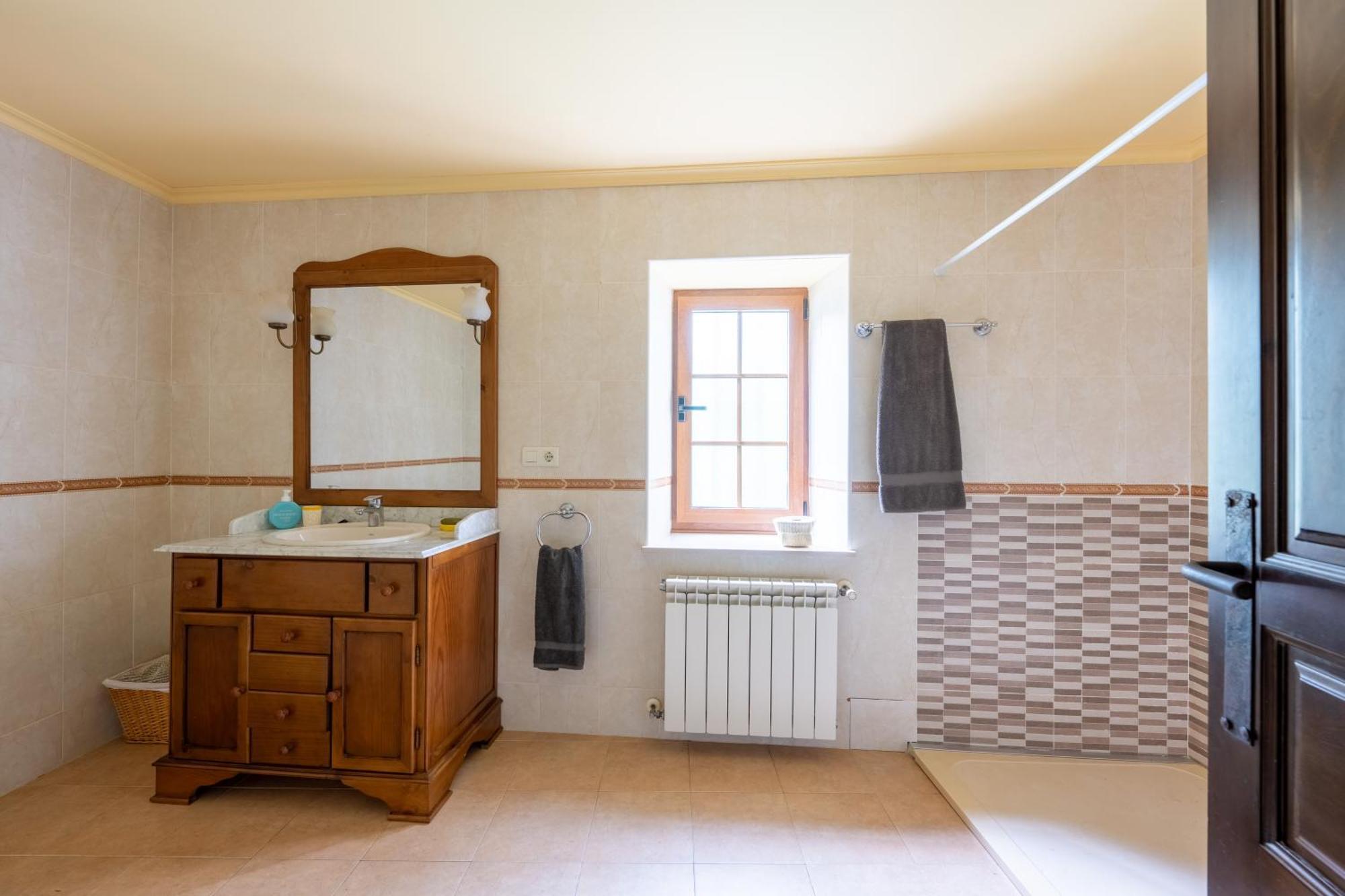 Villa En Asturias Con Cine, Piscina, Bbq, Juegos, 14 Pax Cobre Exterior foto