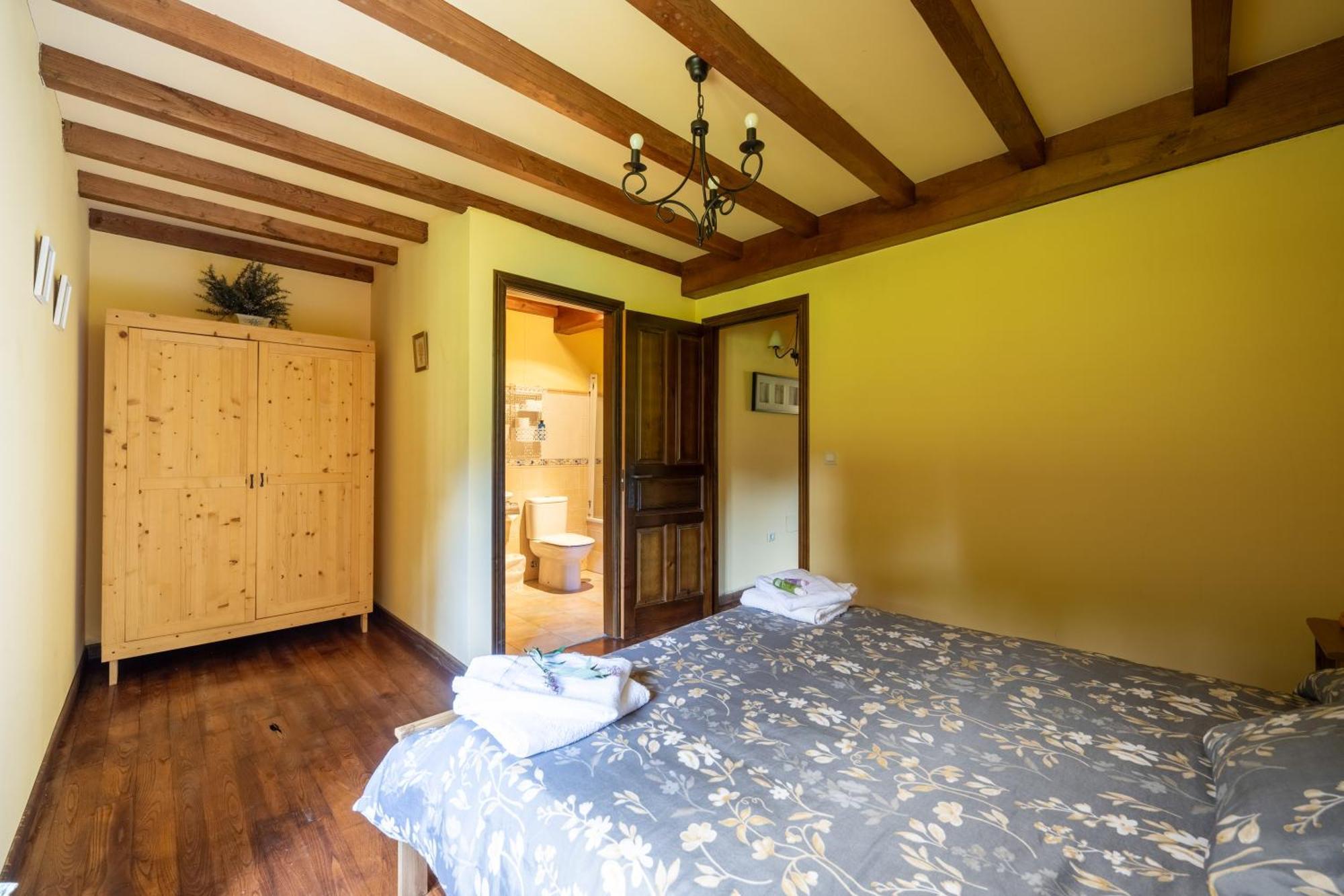 Villa En Asturias Con Cine, Piscina, Bbq, Juegos, 14 Pax Cobre Exterior foto