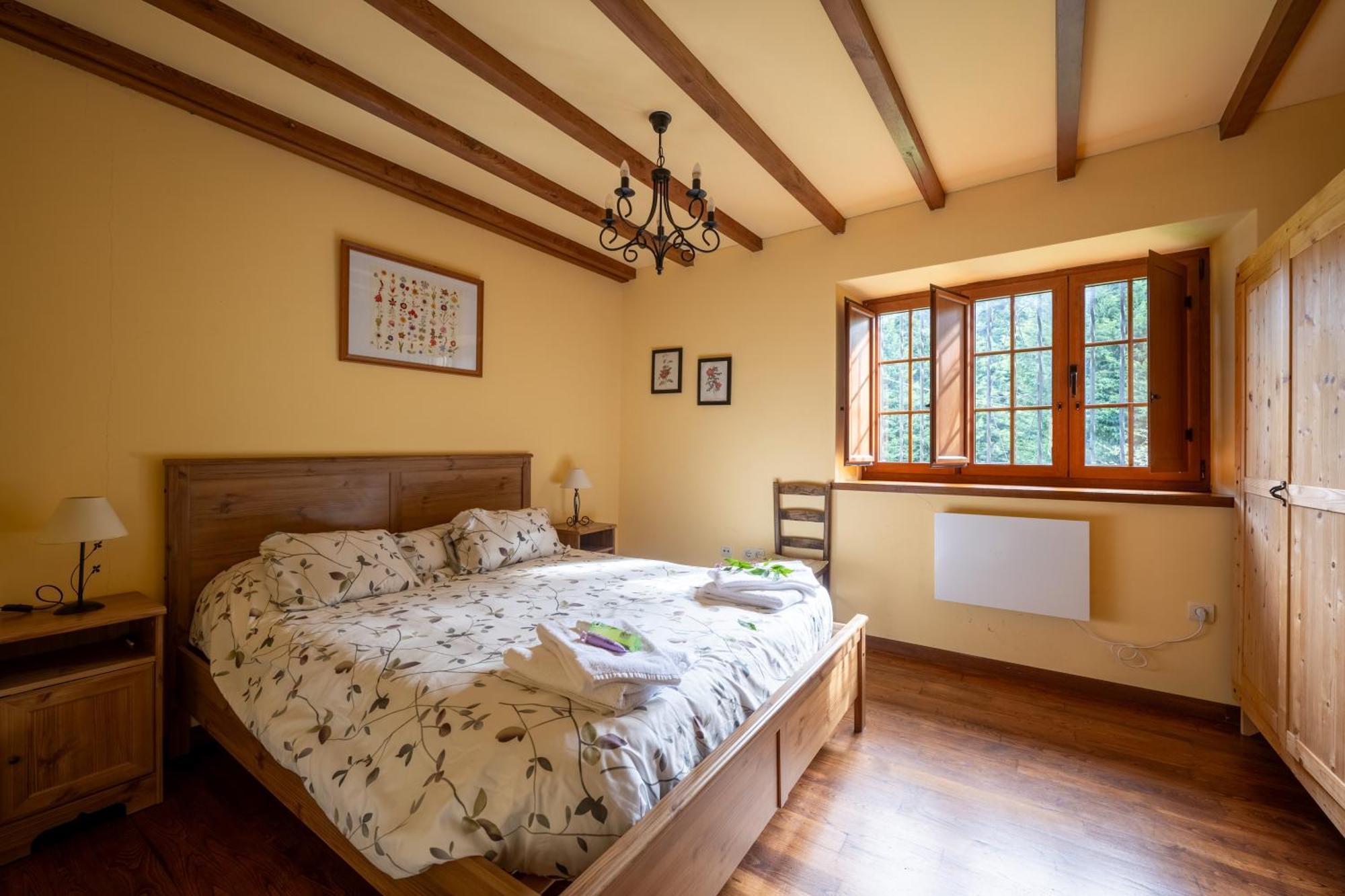 Villa En Asturias Con Cine, Piscina, Bbq, Juegos, 14 Pax Cobre Exterior foto