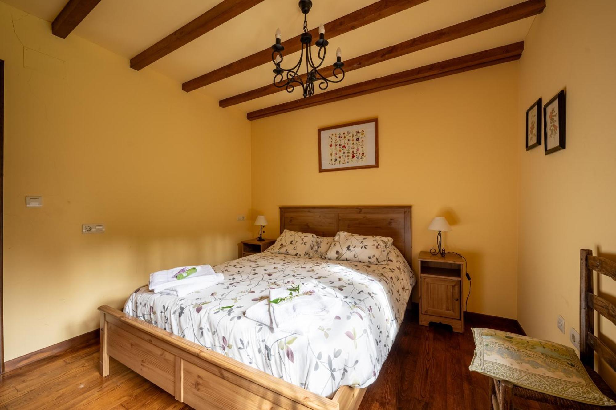 Villa En Asturias Con Cine, Piscina, Bbq, Juegos, 14 Pax Cobre Exterior foto