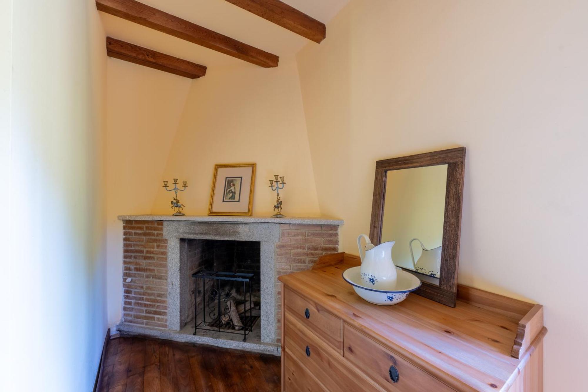 Villa En Asturias Con Cine, Piscina, Bbq, Juegos, 14 Pax Cobre Exterior foto