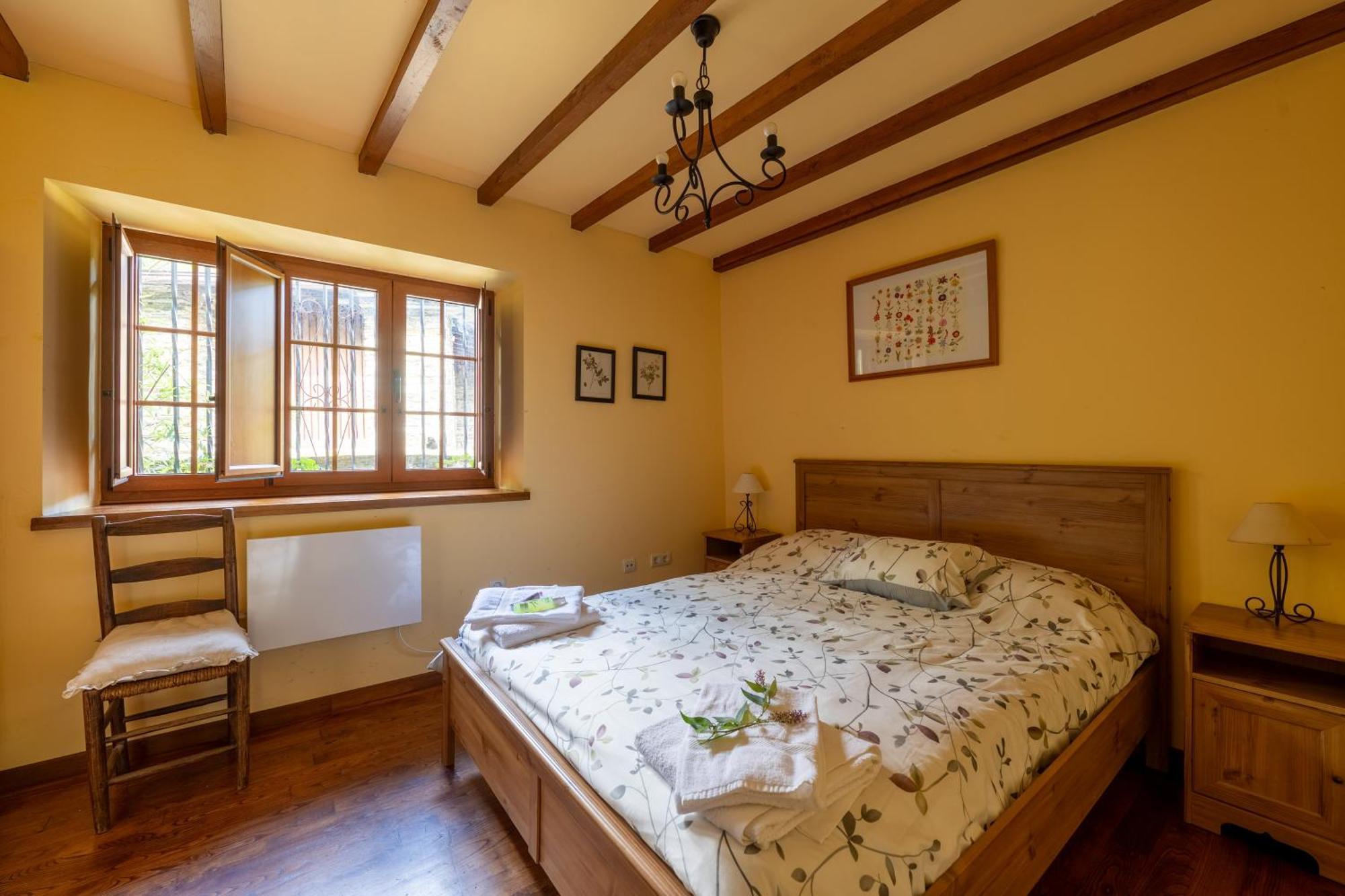Villa En Asturias Con Cine, Piscina, Bbq, Juegos, 14 Pax Cobre Exterior foto