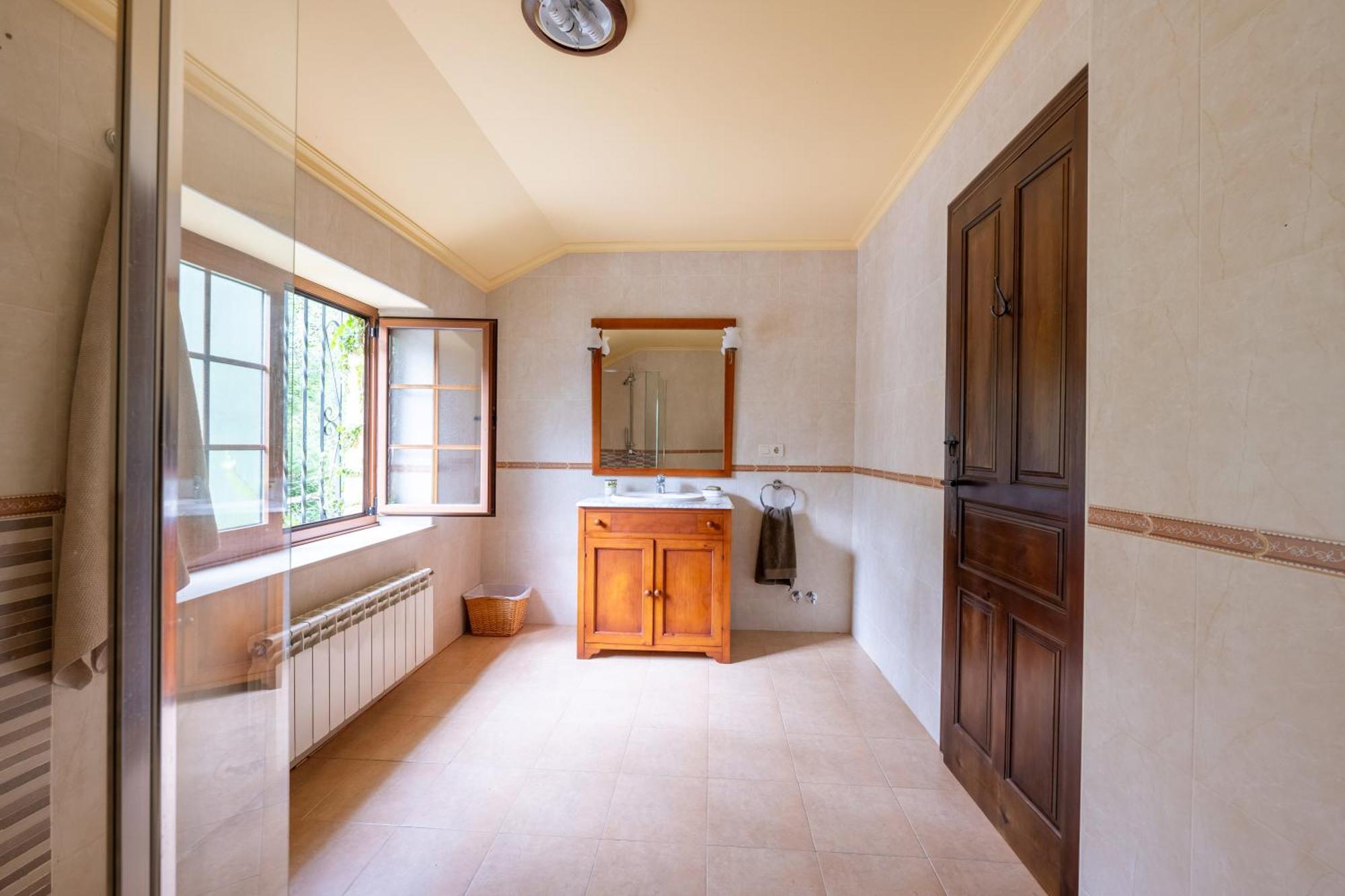 Villa En Asturias Con Cine, Piscina, Bbq, Juegos, 14 Pax Cobre Exterior foto