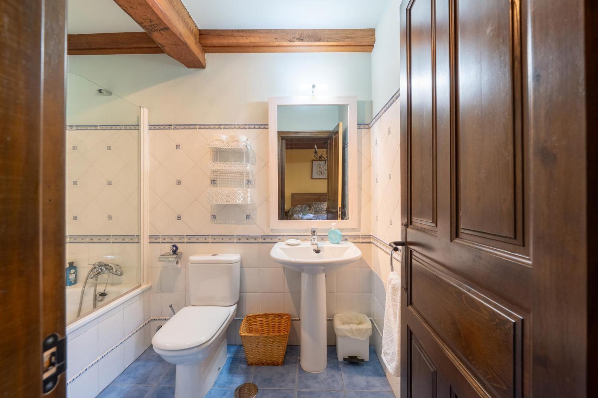 Villa En Asturias Con Cine, Piscina, Bbq, Juegos, 14 Pax Cobre Exterior foto